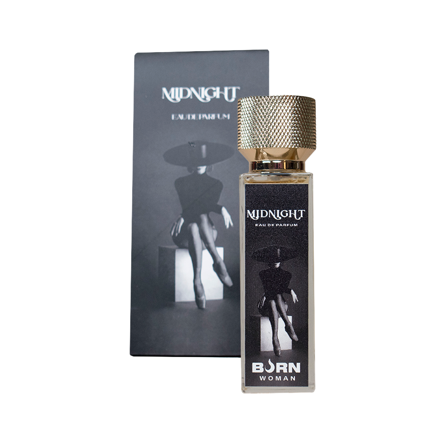 BURN - PARFUM FEMME MIDNIGHT 20 ML – Image 3