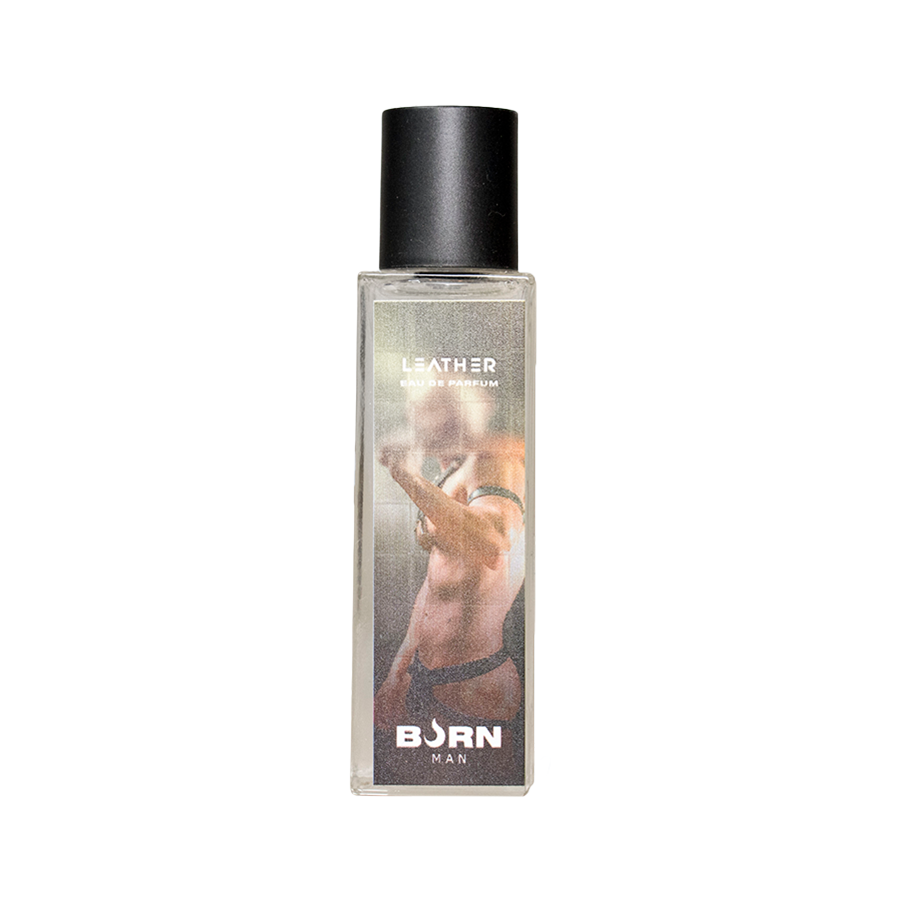 BURN - PARFUM HOMME CUIR 20 ML – Image 2