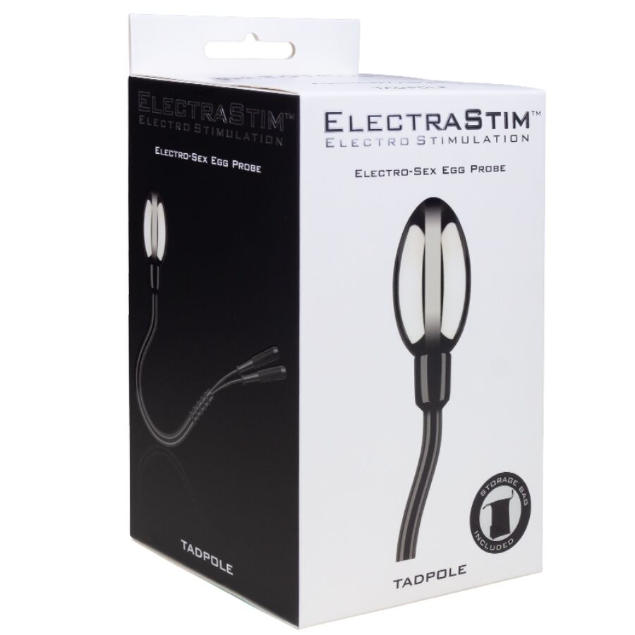 ELECTRASTIM - ÉLECTRODE DE TÊTE DE PÂTE ŒUF ÉLECTRO À QUEUE MOLLE – Image 4