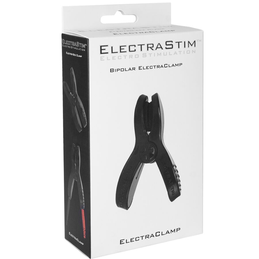 ELECTRASTIM - ELECTRACLAMP PINCE ÉLECTRIQUE BIPOLAIRE – Image 5