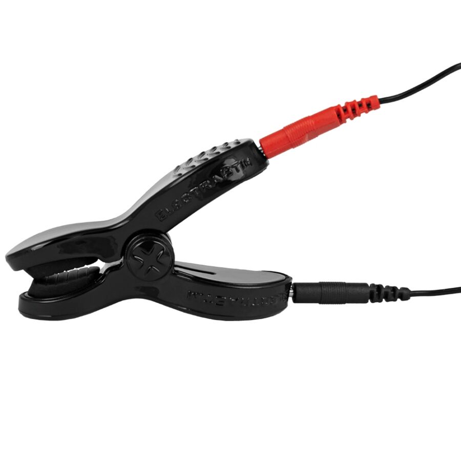 ELECTRASTIM - ELECTRACLAMP PINCE ÉLECTRIQUE BIPOLAIRE – Image 2