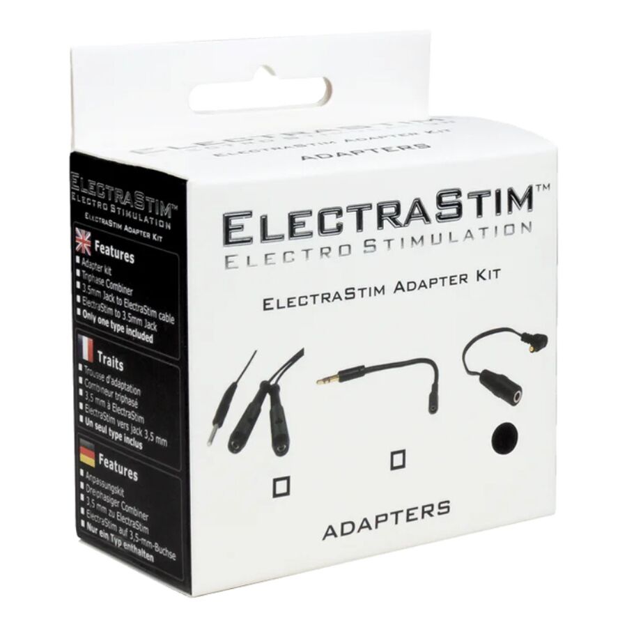 ELECTRASTIM - CÂBLE COMBINÉ TRIPHASÉ – Image 2
