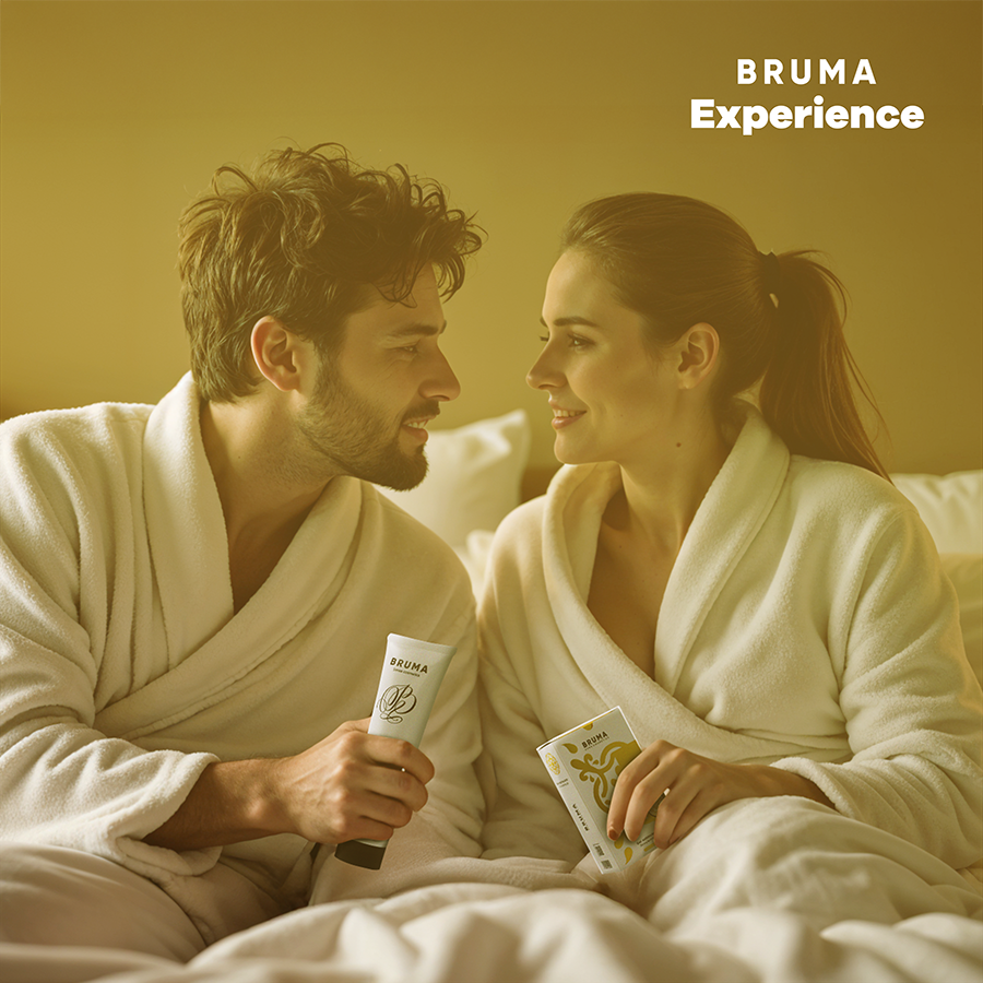 BRUMA XPERIENCE - PACK TENTATION PINA COLADA DOUCE AVEC AMPLIFICATEUR D'ORGASME – Image 7