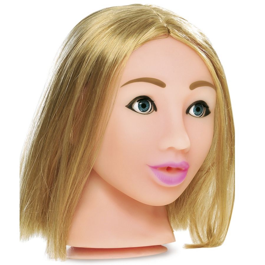 EXTREME TOYZ - BAISE-MOI MÉGA MASTURBATEUR VISAGE BLONDE – Image 2