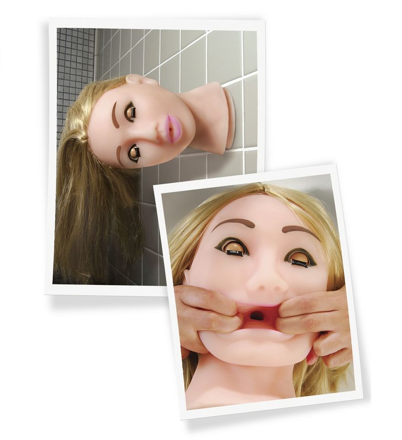 EXTREME TOYZ - BAISE-MOI MÉGA MASTURBATEUR VISAGE BLONDE – Image 3