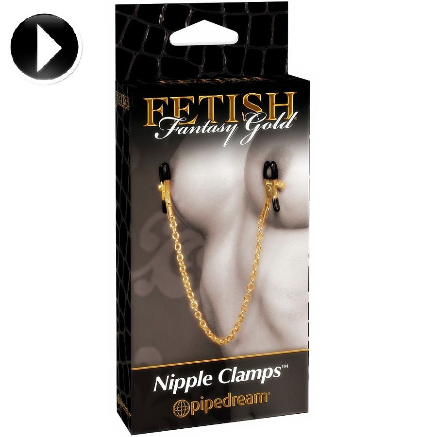 FETISH FANTASY GOLD - PINCES À METELIER – Image 4