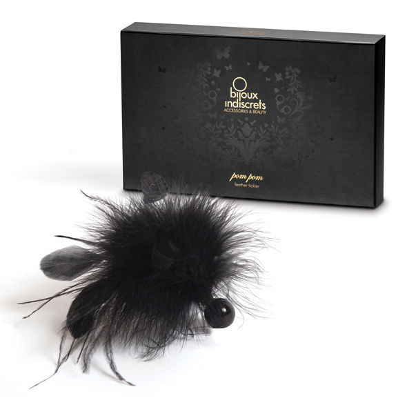 BIJOUX - PLUME POM POM – Image 2