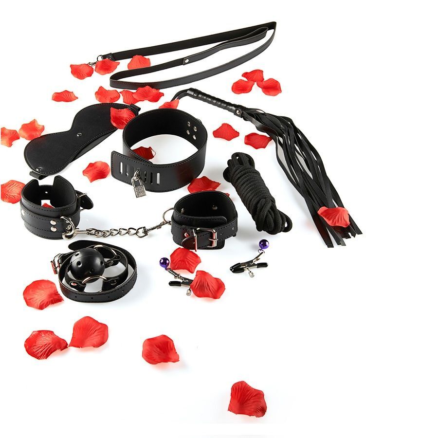 TOYJOY - KIT DE DÉMARRAGE BDSM JUSTE POUR VOUS – Image 2