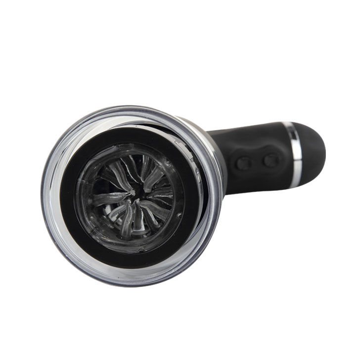 BAILE - MASTURBATEUR AUTOMATIQUE ROTATION LOVER 5V – Image 4