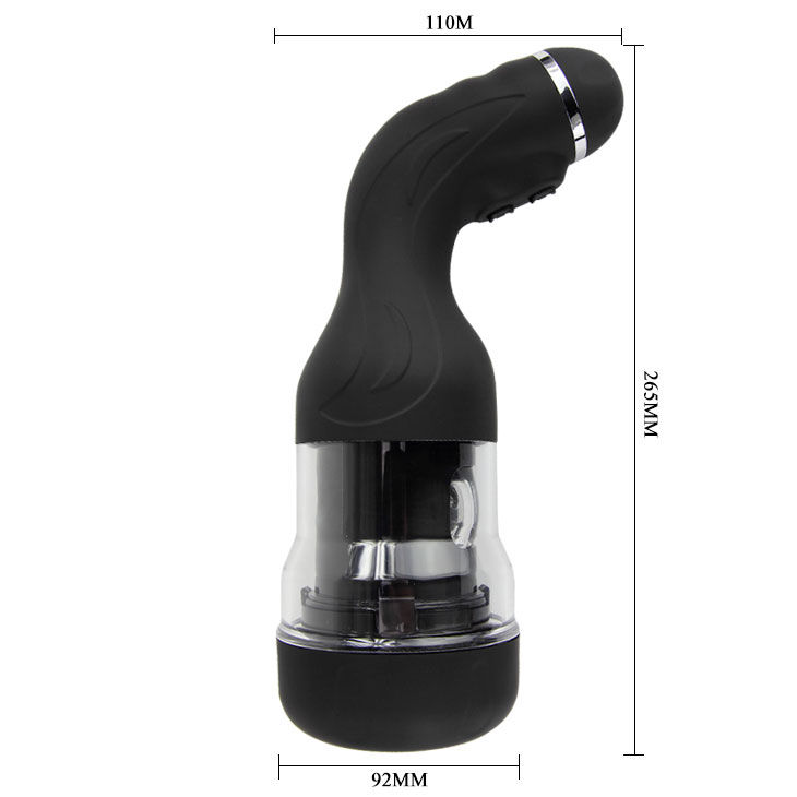 BAILE - MASTURBATEUR AUTOMATIQUE ROTATION LOVER 5V – Image 5