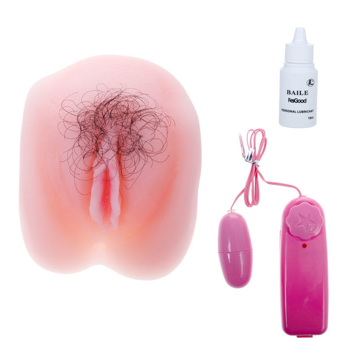 BAILE - CHATTE VIBRATON ANTHEA MAGIC FLESH – Image 8