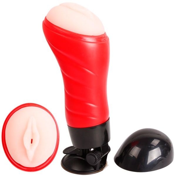CRAZY BULL - VAGIN AVEC BASE DE MASTURBATEUR VOIX – Image 5