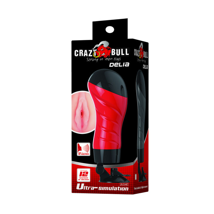 CRAZY BULL - VAGIN AVEC BASE DE MASTURBATEUR VOIX – Image 9