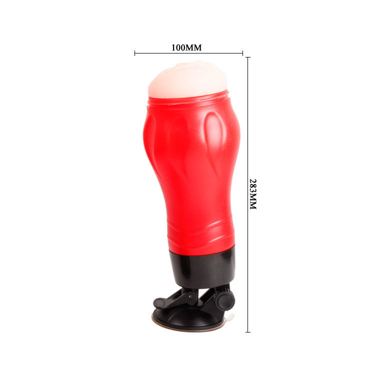 CRAZY BULL - FLORA VAGIN AVEC BASE MASTURBATEUR – Image 6