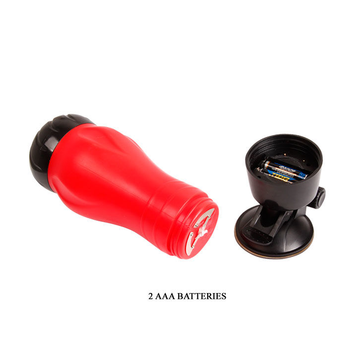 CRAZY BULL - FLORA VAGIN AVEC BASE MASTURBATEUR – Image 8