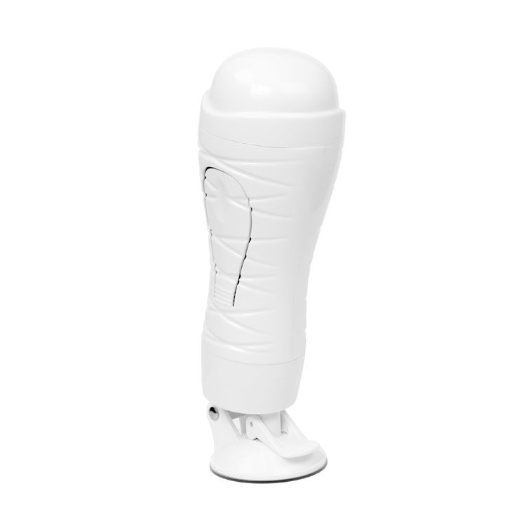 CRAZY BULL - MASTURBATEUR VAGIN RECHARGEABLE FLORA – Image 2