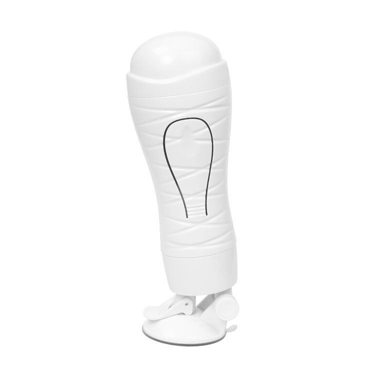 CRAZY BULL - MASTURBATEUR VAGIN RECHARGEABLE FLORA – Image 3