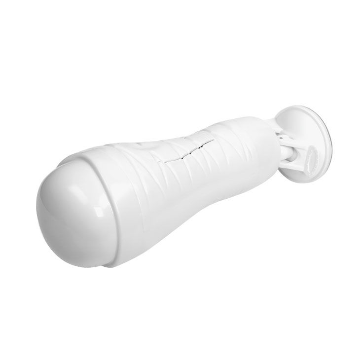 CRAZY BULL - MASTURBATEUR VAGIN RECHARGEABLE FLORA – Image 4