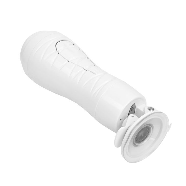 CRAZY BULL - MASTURBATEUR VAGIN RECHARGEABLE FLORA – Image 5
