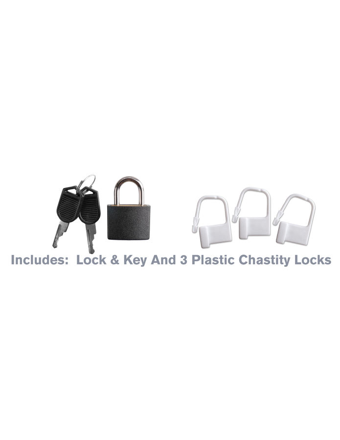 FANTASY C-RINGZ - BLOCAGE DE BITE EN SILICONE EXTREME – Image 3