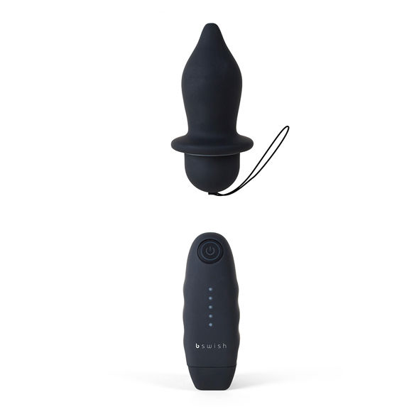 B SWISH - BOUCHON VIBRANT CLASSIQUE BFILLED NOIR – Image 3
