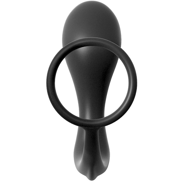 ANAL FANTASY - COLLECTION ASS-GASM ADVANCED ANNEAU AVEC PLUG ANAL – Image 3
