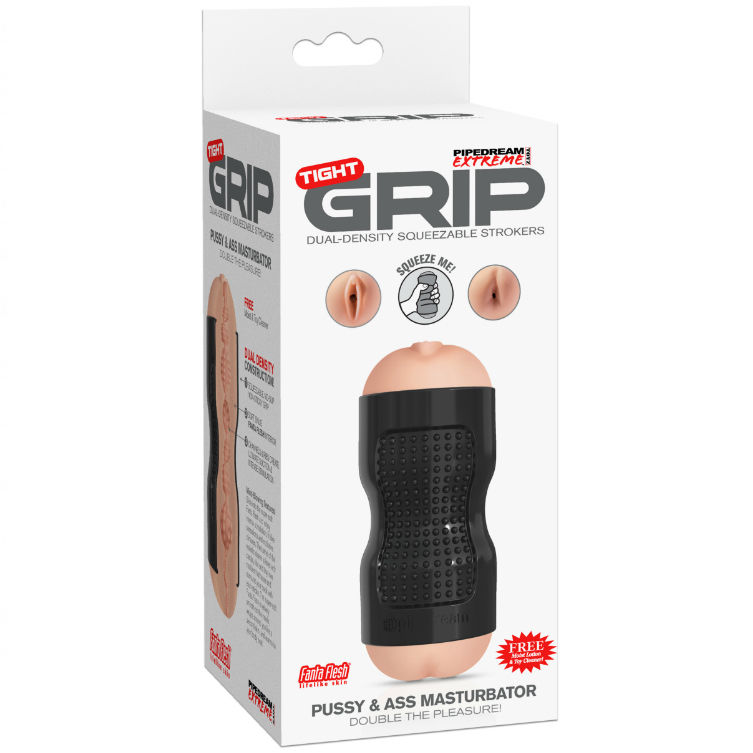 EXTREME TOYZ - PIPEDRAM VAGIN SERRÉ ET ANO MASTURBATEUR – Image 2