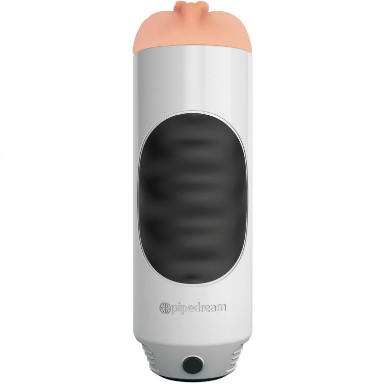 EXTREME TOYZ - VIBRATEUR MASTURBATEUR VAGIN PIPEDREAM MEGA GRIP – Image 3