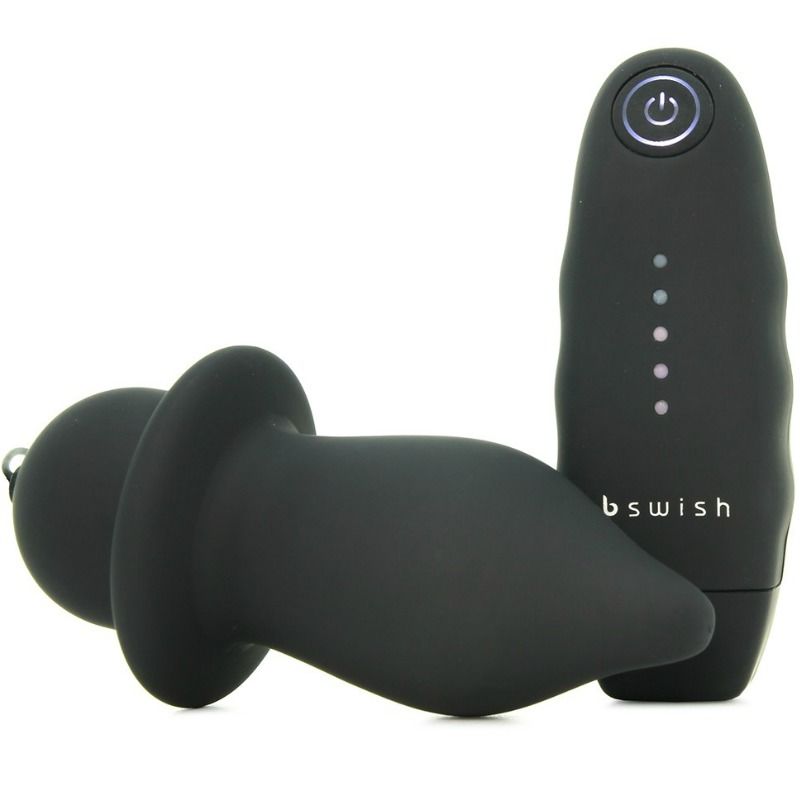 B SWISH - BOUCHON VIBRANT CLASSIQUE BFILLED NOIR – Image 5