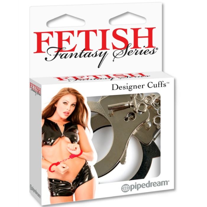 FETISH FANTASY SERIES - SÉRIE ESPOSAS METAL – Image 2