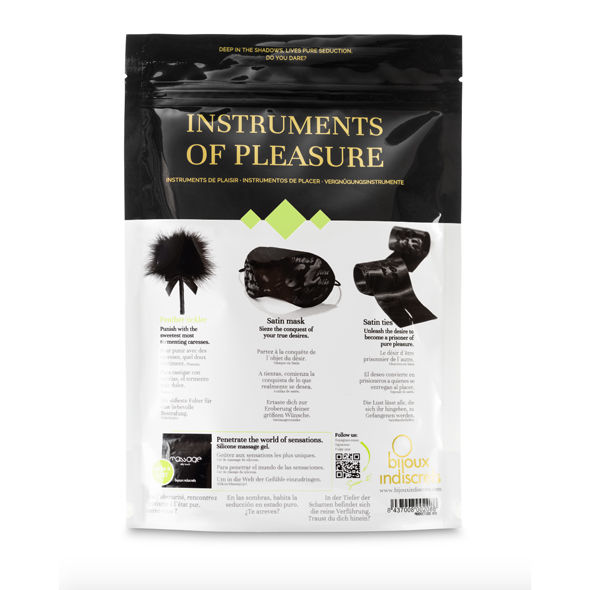 BIJOUX - INSTRUMENTS DE PLAISIR NIVEAU VERT – Image 9