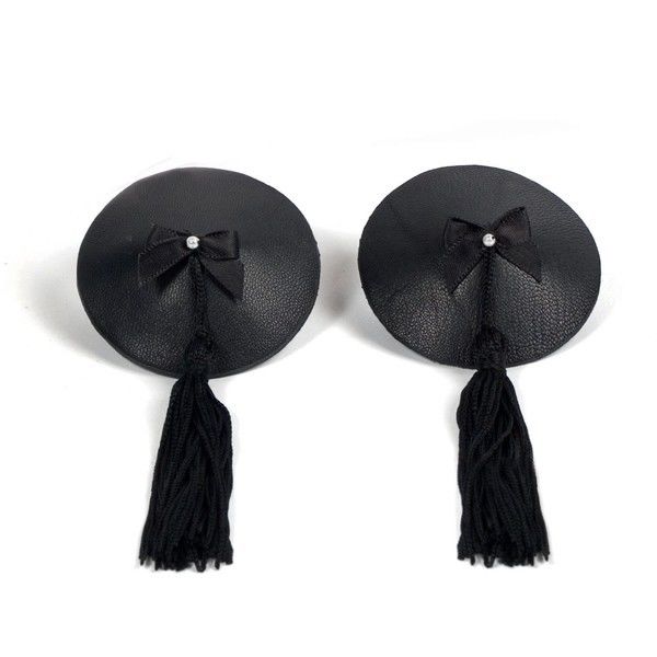 BIJOUX - CACHE MAMETAUX NOIR BURLESQUE – Image 2