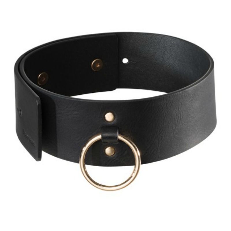 BIJOUX INDISCRETS MAZE - COLLIER NOIR AVEC BRACELET – Image 4