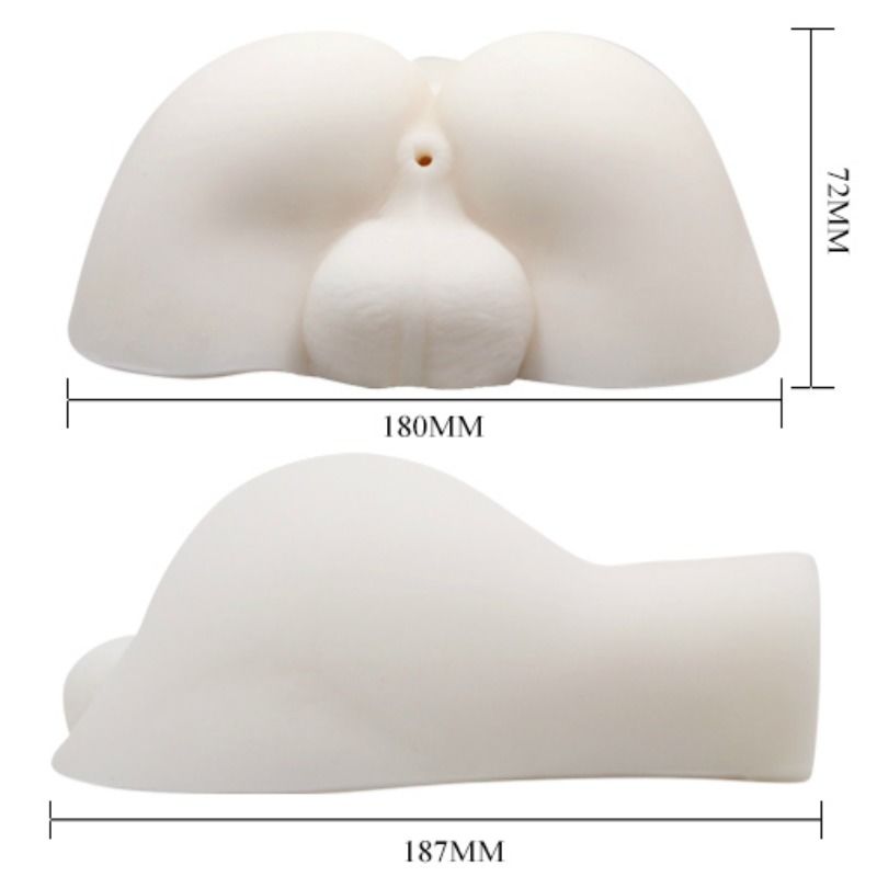 BAILE - BIGGER MAN BACK AVEC VIBRATION – Image 4