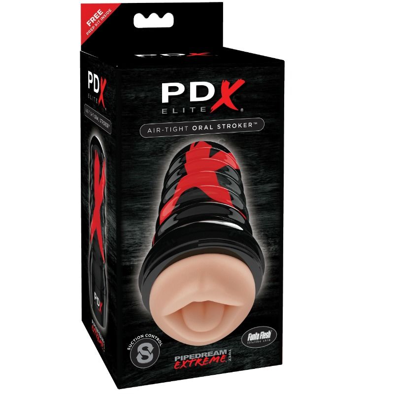 PDX ELITE - MASTURBATEUR MASCULIN BOUCHE DESIGN – Image 5