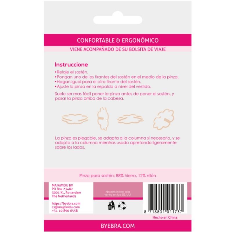 BYE-BRA - CLIPS DE SOUTIEN-GORGE – Image 3