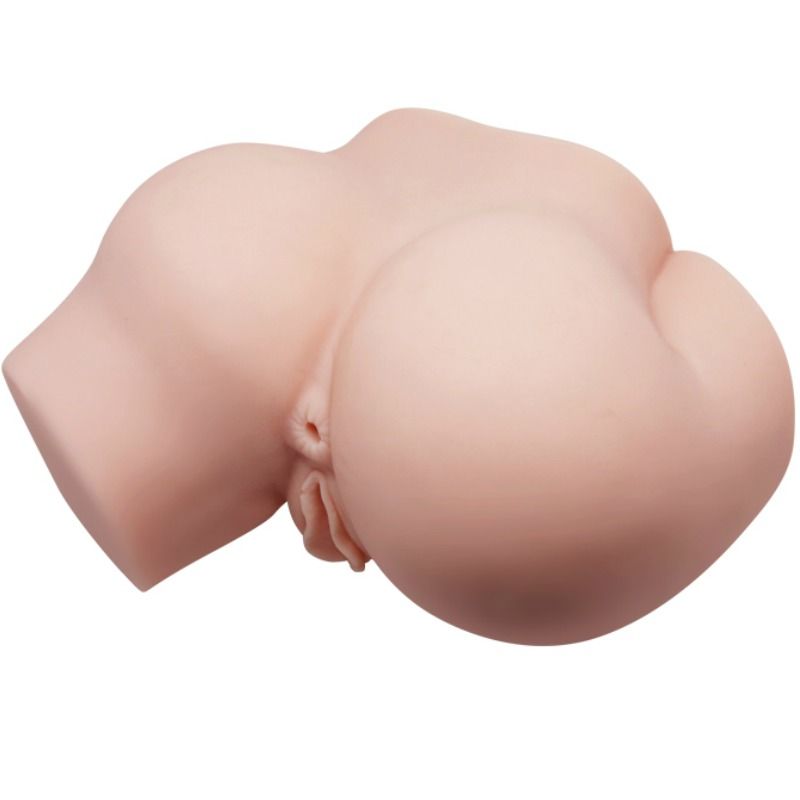 CRAZY BULL - CUL AVEC VAGIN ET ANUS RÉALISTES ET VIBRATION – Image 3