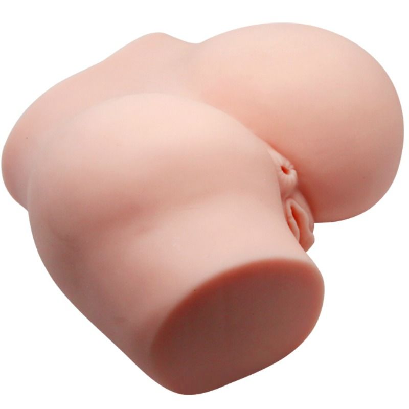 CRAZY BULL - CUL AVEC VAGIN ET ANUS RÉALISTES ET VIBRATION – Image 4