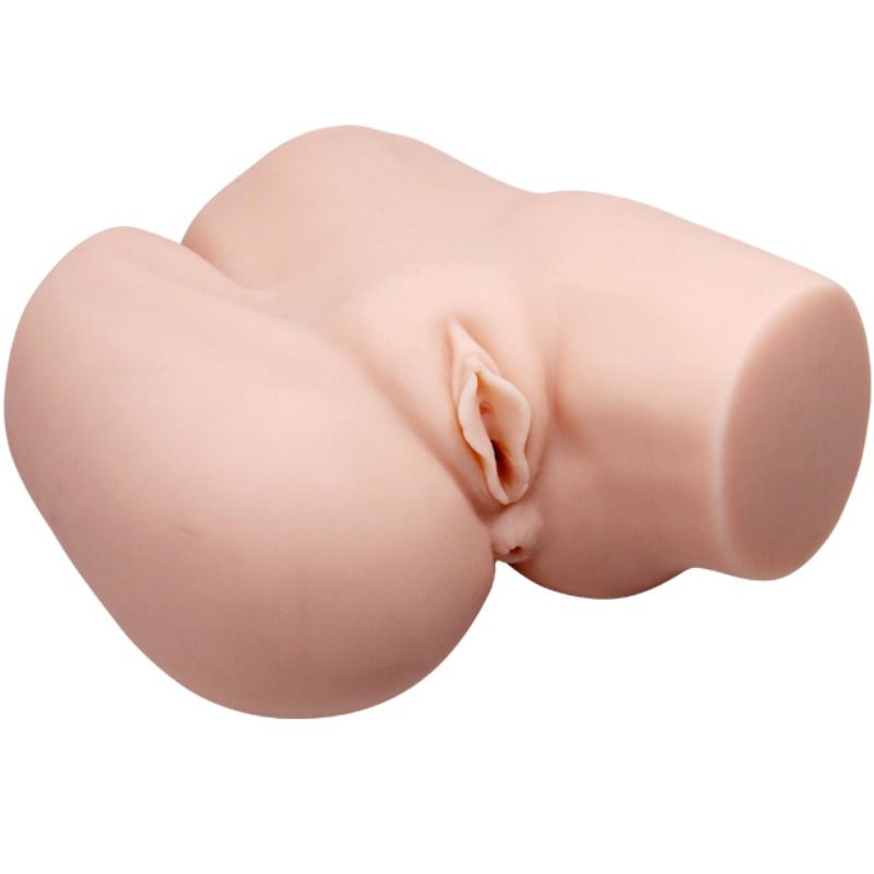 CRAZY BULL - CUL AVEC VAGIN ET ANUS RÉALISTES ET VIBRATION – Image 5