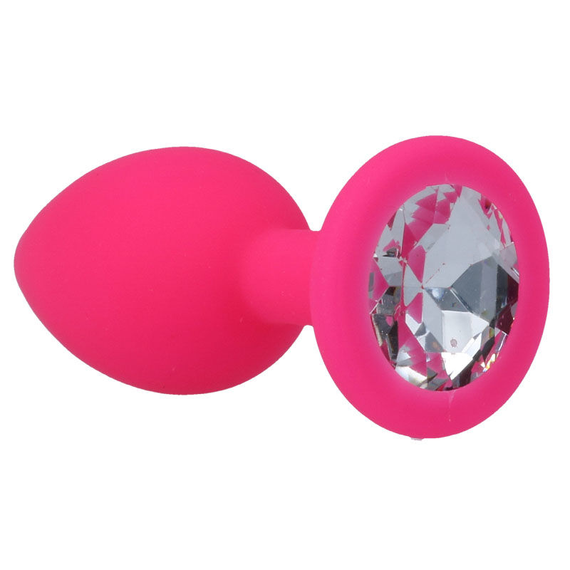 INTENSE - PLUG ANAL SHELKI S FUCHSIA – Image 5