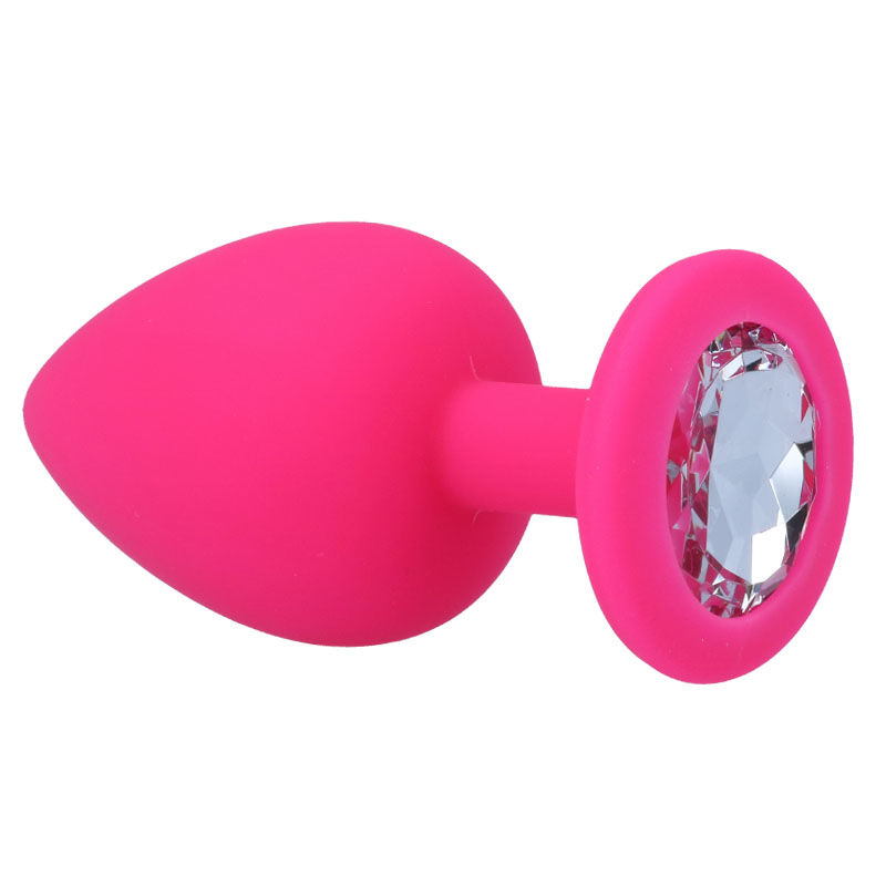 INTENSE - PLUG ANAL SHELKI L FUCHSIA – Image 5