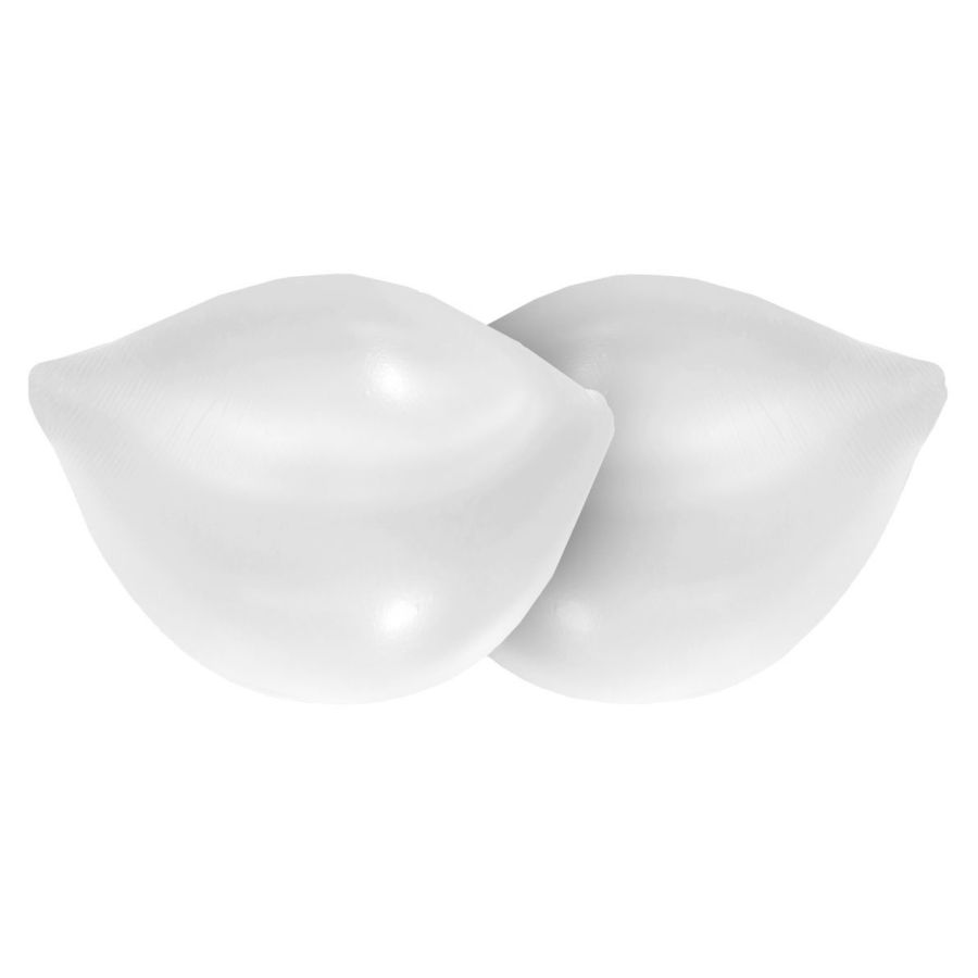 BYE-BRA - SEMI PADS PUSH-UP TRANSPARENT – Image 2