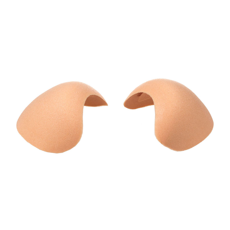 BYE-BRA - PROTECTEURS DÉPAULES SUPPORT BEIGE – Image 3