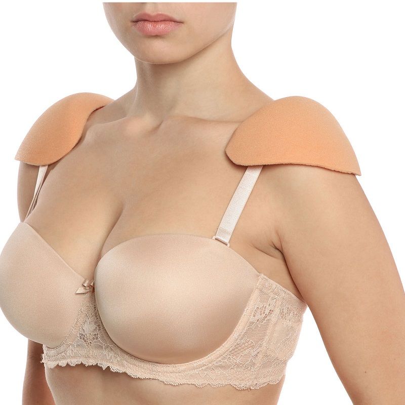 BYE-BRA - PROTECTEURS DÉPAULES SUPPORT BEIGE – Image 5