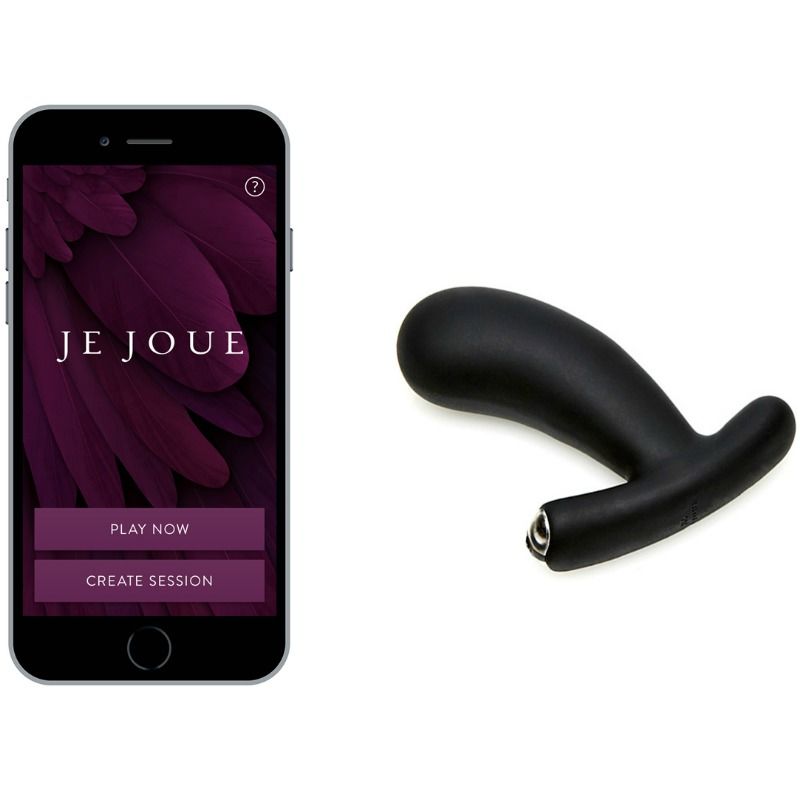 JE JOUE - NUO V.2 PLUG ANAL VIBRANT – Image 3