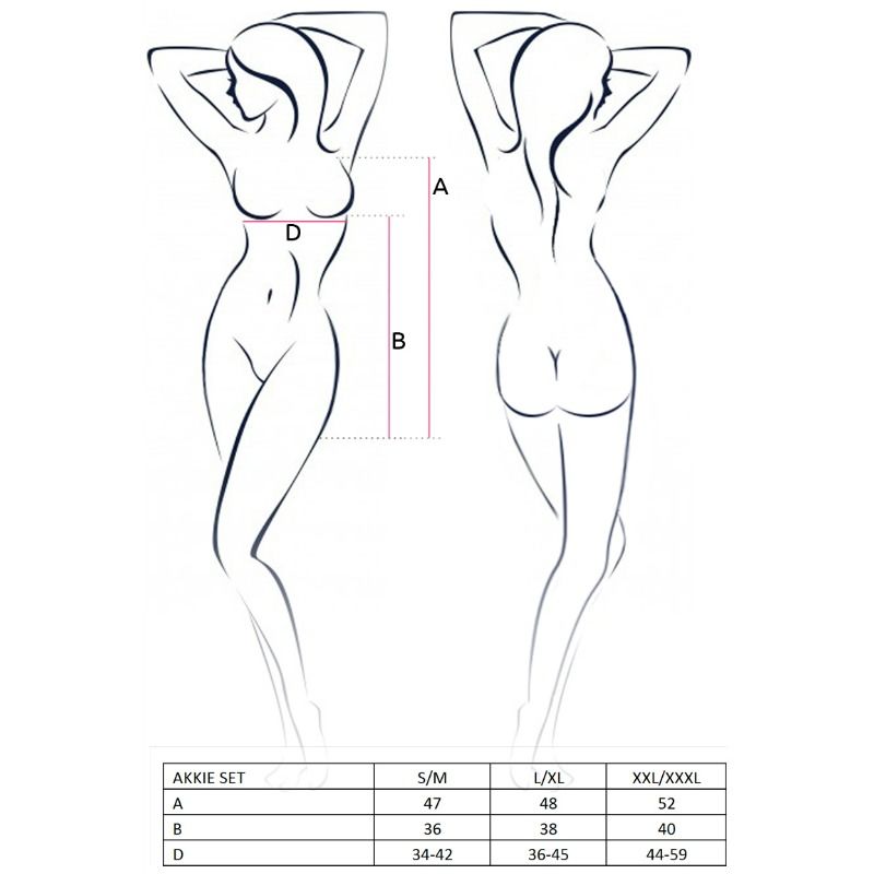 PASSION - FEMME AKKIE ENSEMBLE COSTUME DINFIRMIÈRE L/XL – Image 2