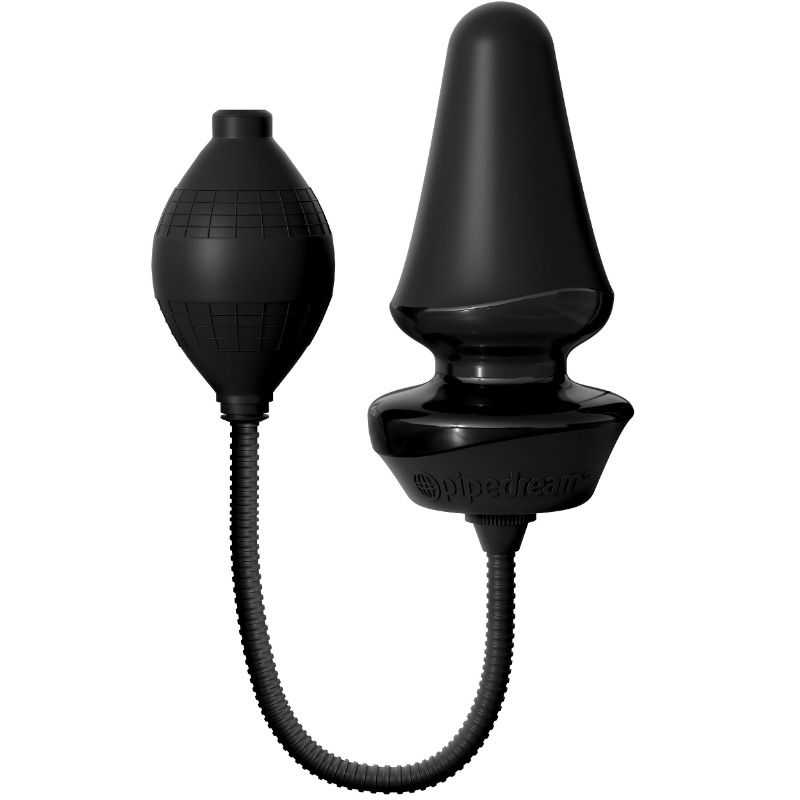 ANAL FANTASY ELITE COLLECTION - PLUG ANAL GONFLABLE