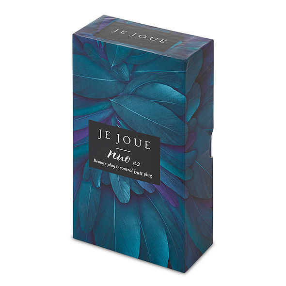 JE JOUE - NUO V.2 PLUG ANAL VIBRANT – Image 4