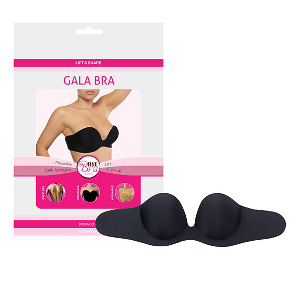 BYE-BRA - GALA SOUTIEN-GORGE BONNET C NOIR – Image 3