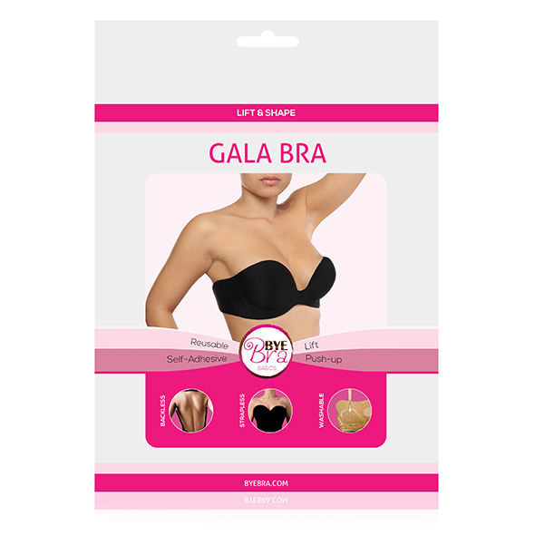 BYE-BRA - GALA SOUTIEN-GORGE BONNET C NOIR – Image 6